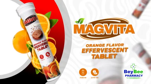 MagVita — Magnesium & Zinc Glycinate