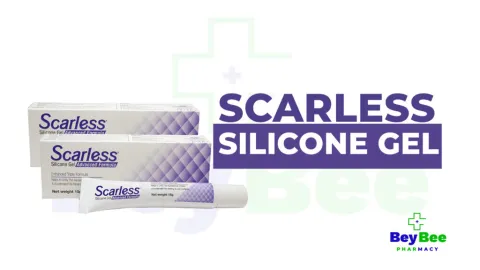 Scarless Silicone Gel