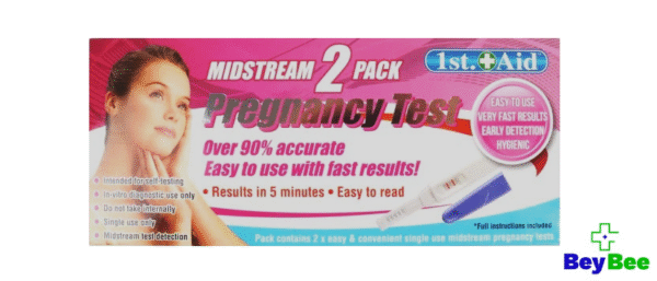 1st Aid Pregnancy Test