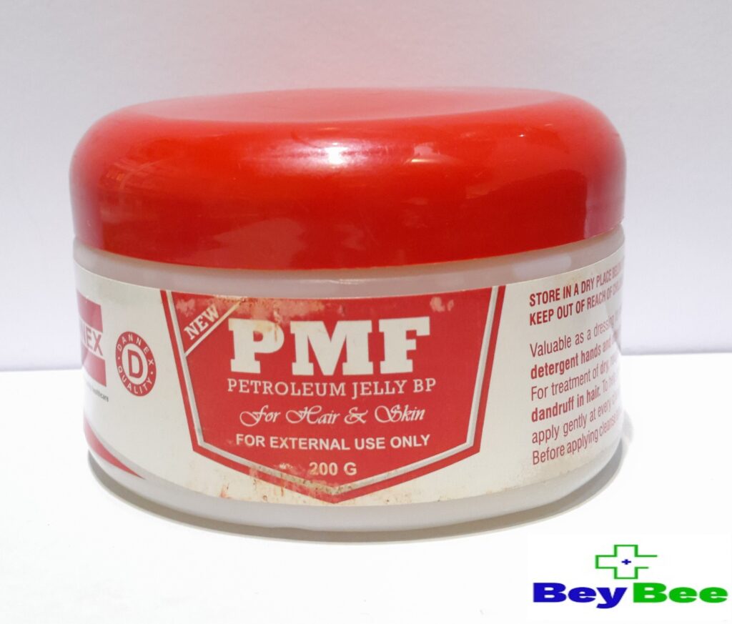 PMF Petroleum Jelly BP - Beybee Pharmacy