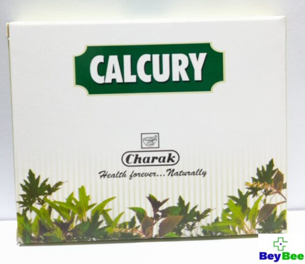 Calcury Tablets