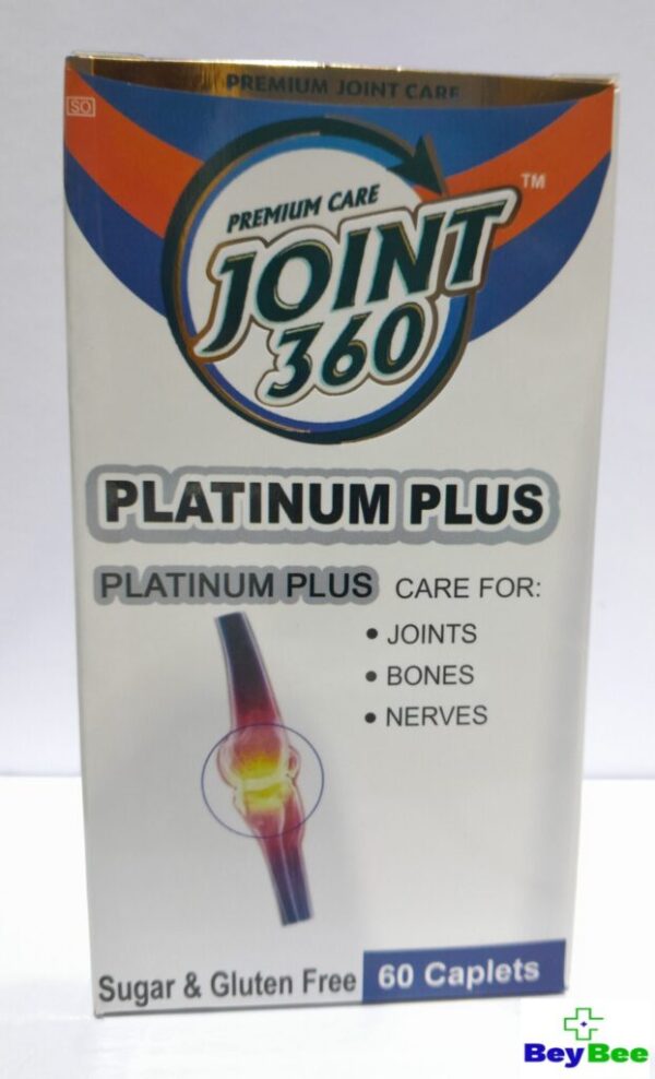 Joint 360 Platinum Plus Caplets