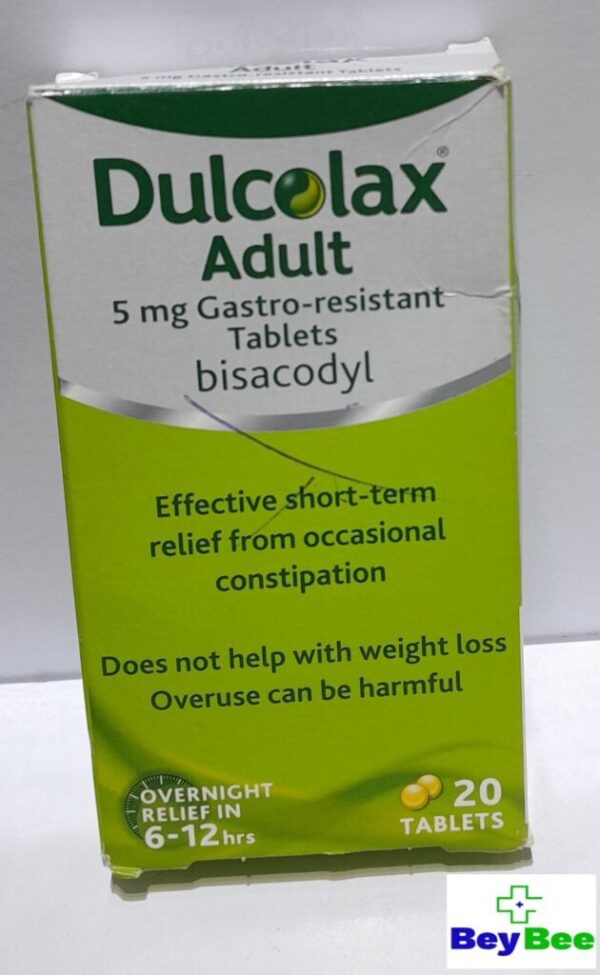 Dulcolax 10mg Suppositories
