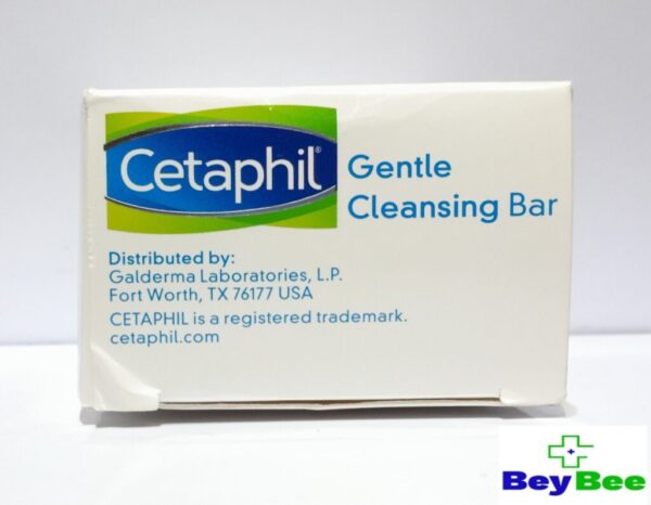 Cetaphil Gentle Cleansing Bar