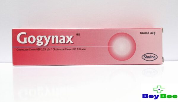 Gogynax (Clotrimazole 2%) Cream