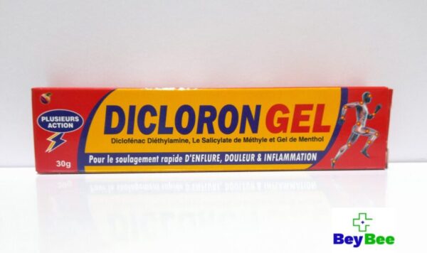 Dicloron Gel