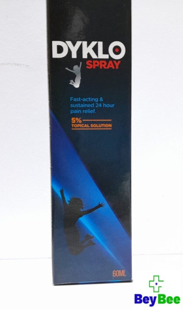 Dyklo Spray