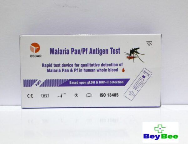 Malaria Pan/Pf Antigen Test