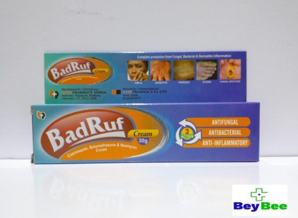 BadRuf Cream