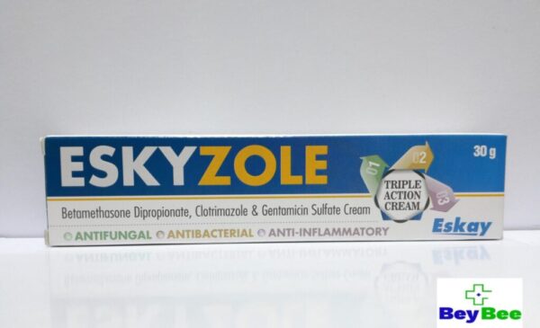 Eskyzole Cream