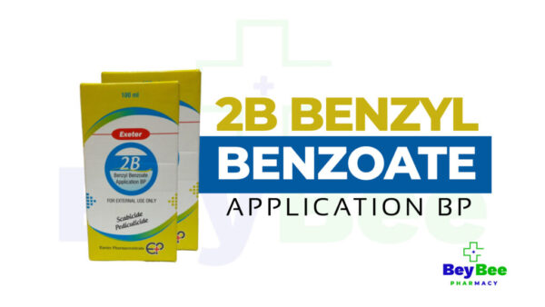 2B Benzyl Benzoate Application BP Exeter