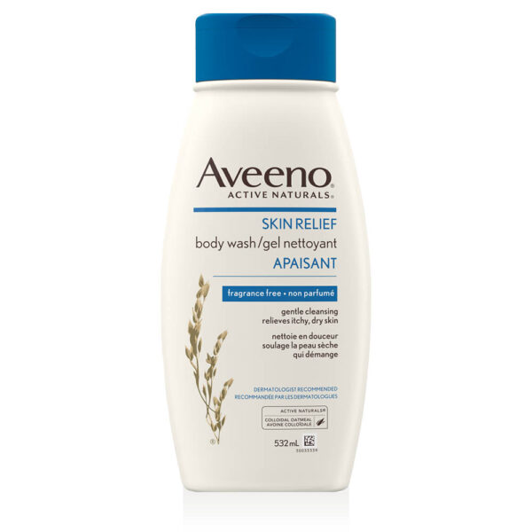 Aveeno Skin Relief Body Wash