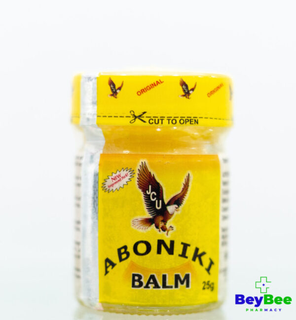 Aboniki Balm