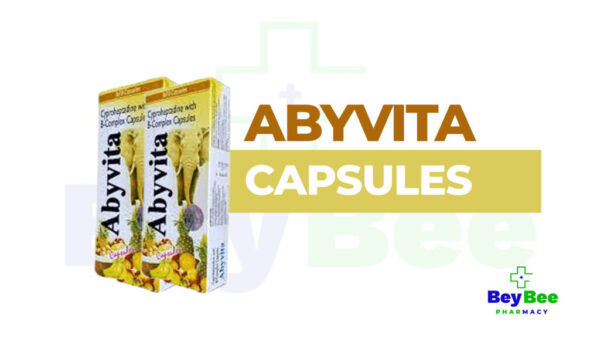 Abyvita Capsule