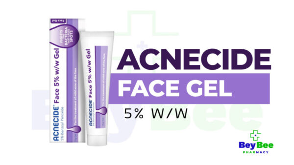 Acnecide Gel (5% Benzoyl Peroxide)