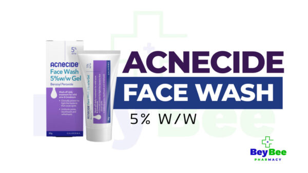 Acnecide Topical Wash (5% Benzoyl Peroxide)