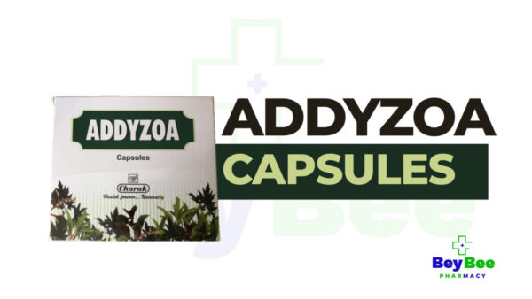 Addyzoa Capsules
