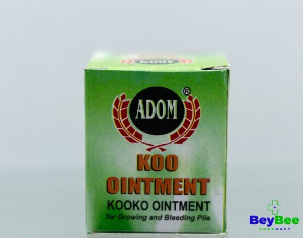 Adom Koo Ointment