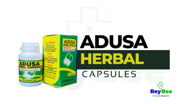 Adusa Herbal Capsules