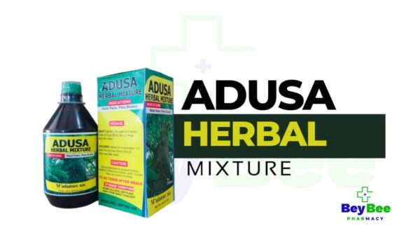 Adusa Herbal Mixture