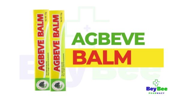 Agbeve Balm
