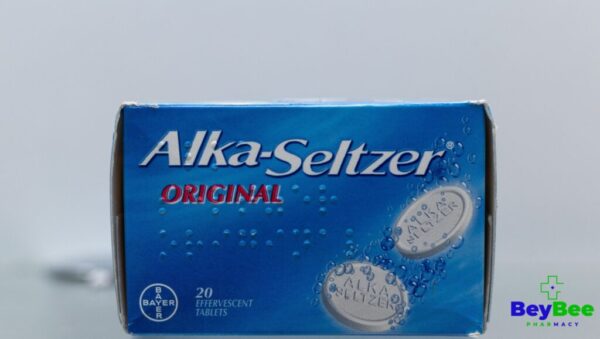 Alka Seltzer Original