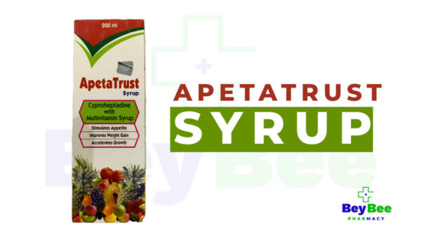 Apetatrust Syrup