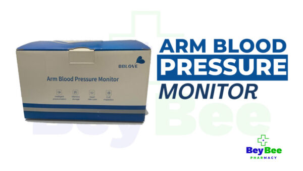 Arm Blood Pressure Monitor
