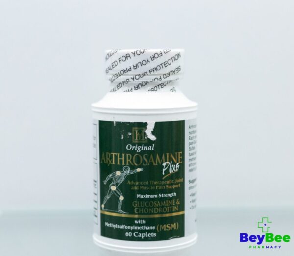 Arthrosamine Plus Caplets