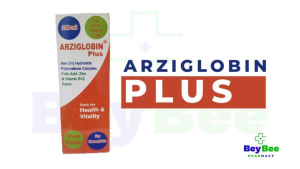 Arziglobin Plus Syrup