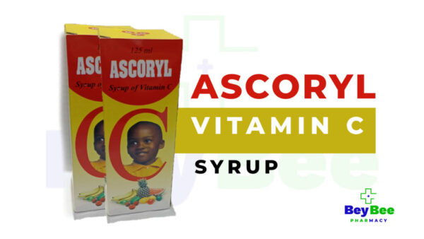 Ascoryl (Vitamin C) Syrup
