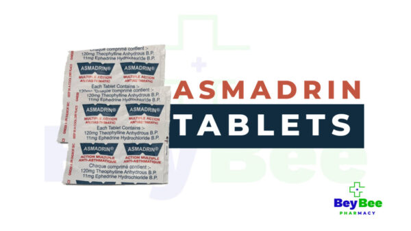 Asmadrin Tablets