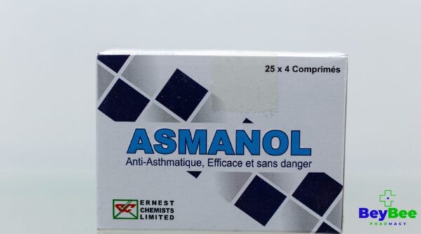 Asmanol Tab