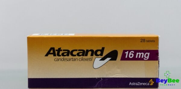 Atacand (Candersartan) 16mg Tablets