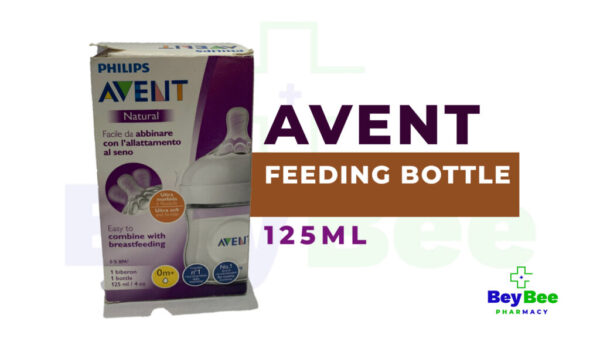 Avent Feeding Bottle 125mL