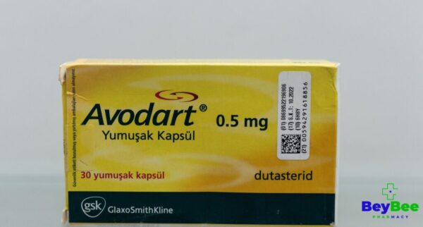 Avodart 0.5mg Tablets