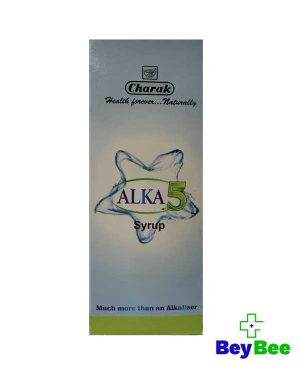 Alka 5 Syrup