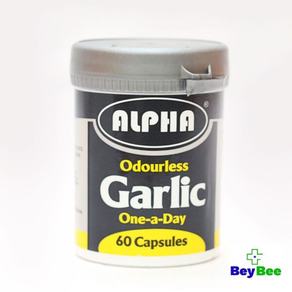 Alpha Garlic Capsules