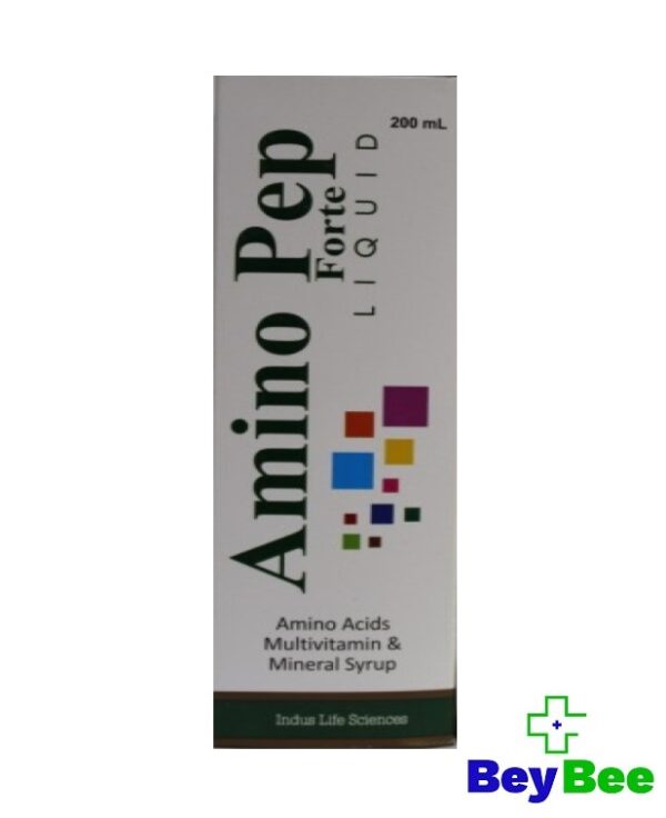 Amino Pep Forte Liquid