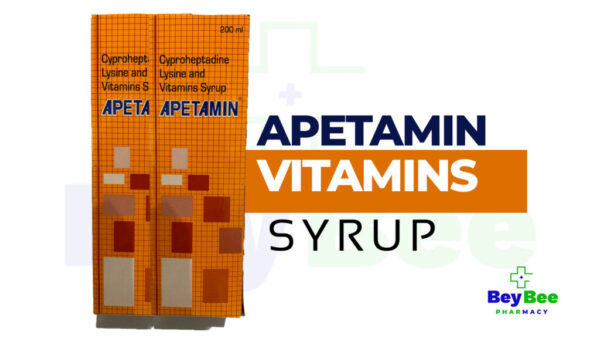 Apetamin Syrup