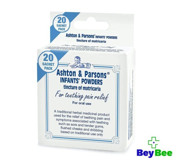 Ashton & Parsons Teething Powders