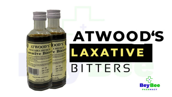 Atwood’s Laxative Bitters