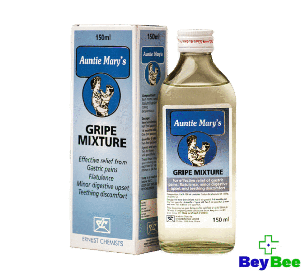 Auntie Mary’s Gripe Mixture