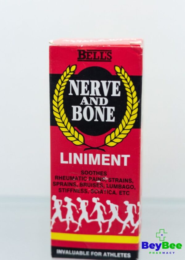 Nerve and Bone Liniment