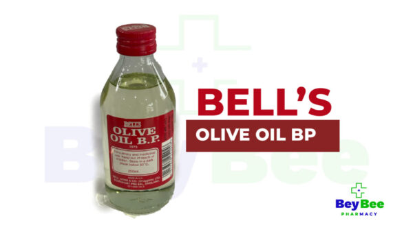 Bell’s Olive Oil