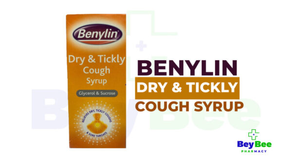 Benylin Dry & Tickly Cough Syrup