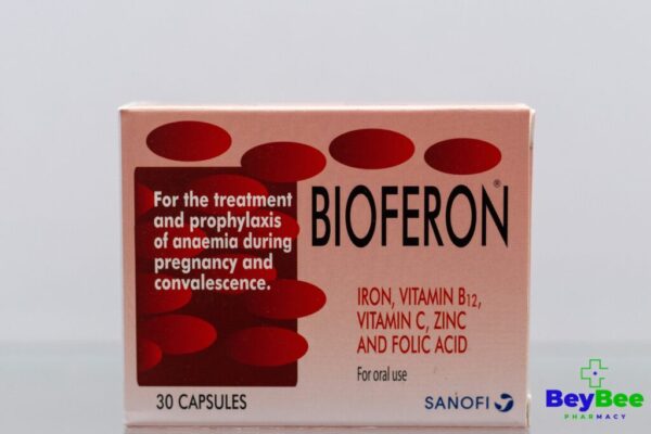 Bioferon Capsules