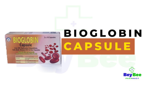 Bioglobin Capsules