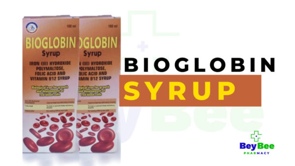 Bioglobin Syrup