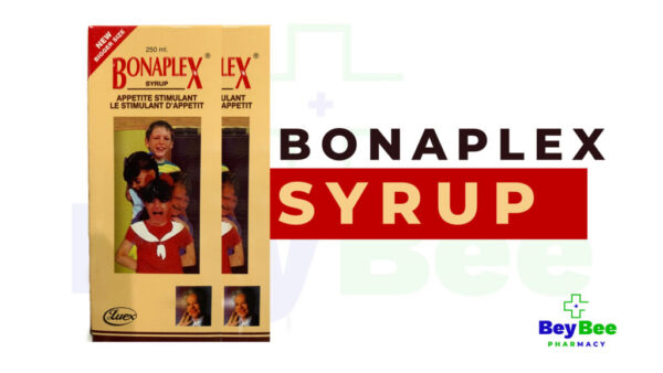 Bonaplex Syrup